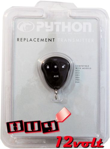 Python 474p 4-button remote control for python 413 513 533 500 700 900