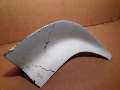 1970-1978 pontiac firebird trans am quarter panel decklid spoiler rh - oem gm