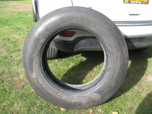 Michelin  235-80-22.5xrv tire