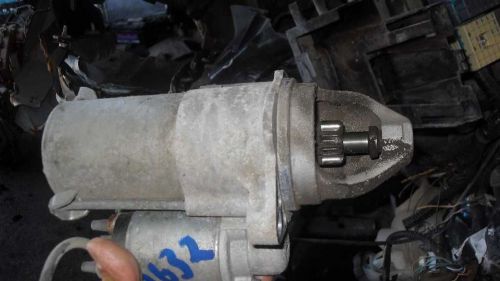07 cobalt starter motor 51164