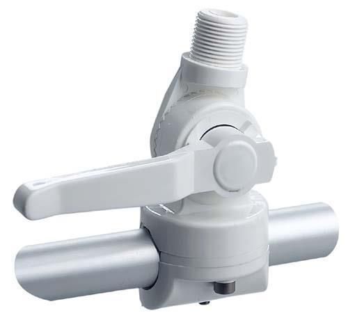 Glomex gxra125 nylon rail mount ratchet handle adjustable antenna mount