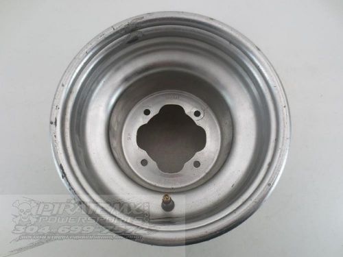 Yamaha yfz450 yfz 450 rear wheel d yfz 450 #116 2004