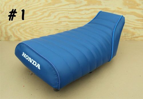 Seat  1984-86 200s 200s 200 s 84 85 86 1985 1986 atc honda 3 wheeler three atv