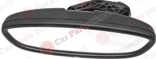 New genuine inside rear view mirror - oval type, 51 16 9 142 225