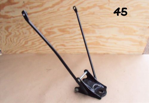 Trailer hitch 1984 200es big red 200 es atc honda 3 wheeler three atv