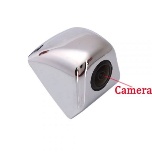 E366 compact vehicle rear sight waterproof video camera (dc 12v/ntsc)  #86000436