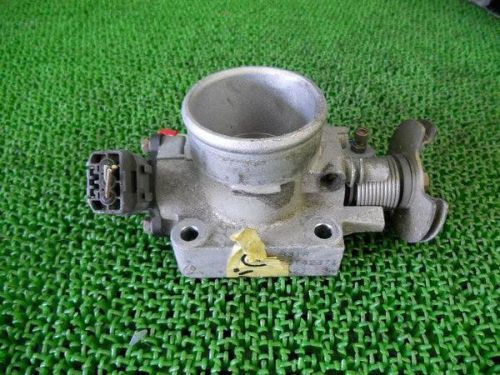 Mazda festiva 2000 throttle body [4842030]