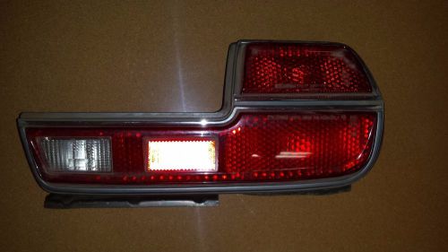 Nos datsun rear tail light 710 160 140