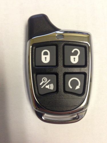 New !!! code alarm 4 button remote fob catx-mt many more see add fcc id h5ot46