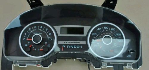 05/06 expedition cluster odometer repair