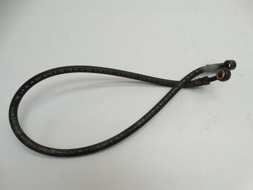 Ski doo mx z 700 brake line brakeline hose