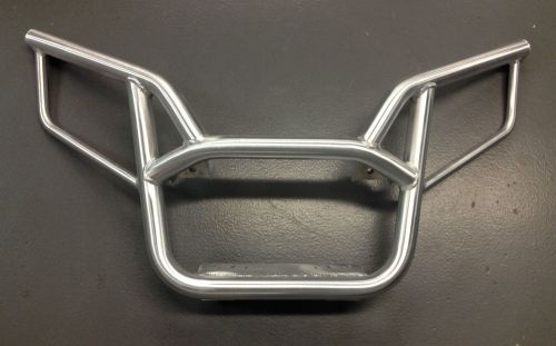 2013 2014 polaris scrambler xp 850 front bumper brushguard garb bar