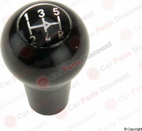 New dansk manual trans shift knob transmission, 91142407101 gloss