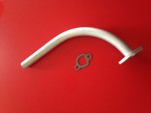 Baja motorsports mb165 mb200 mini bike exhaust