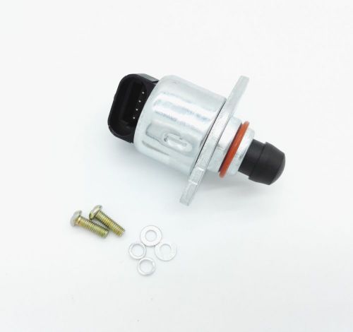 Iac idle air control valve w/screws for chevy gmc pontiac cadillac trucks ac234
