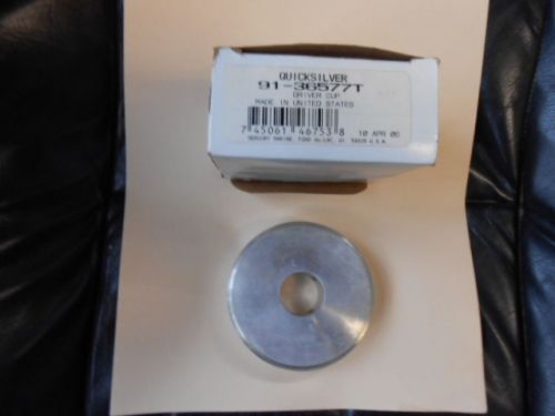 Mercruiser marine tool 91-36577t bearing cup driver