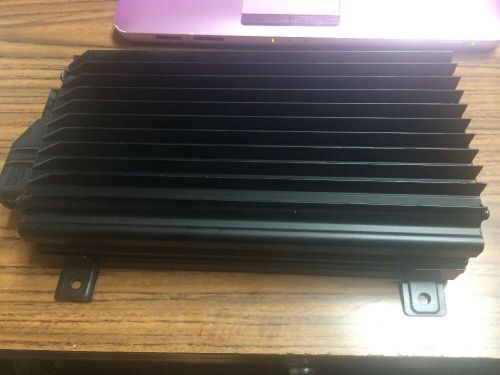 1996-1999 mercedes s420 bose  amplifier 1408203789