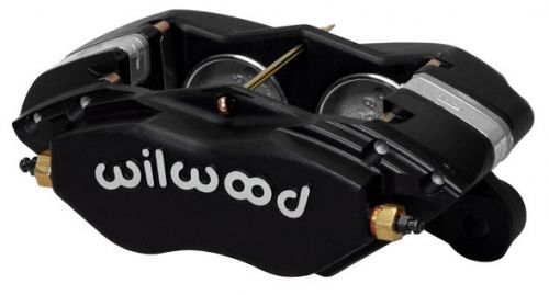 New wilwood forged dynalite-m brake caliper for 1&#034; rotors,1.75&#034; pistons,racing