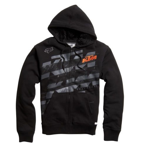 Fox – ktm dividend zip hoodie - md