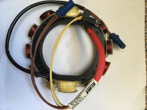 Cdi 173-3672   9 ampstator for johnson/evinrude
