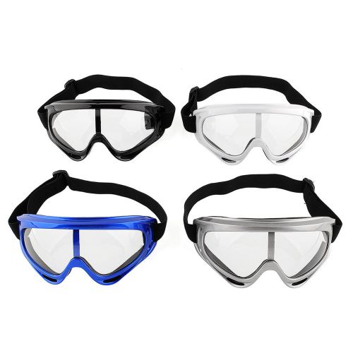 Motocross motorcycle dirt atv mx off-road goggles eyewear protective clear