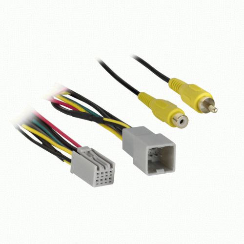 Axxess ax-mitsucam mitsubishi 2014-up back-up camera retain/add-on harness wire