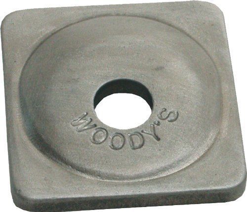Square grand digger support plate (84)