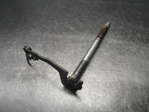 74 1974 yamaha 125 enduro motorcycle motor engine tranny shift shaft shifter