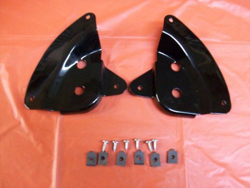 1970  plymouth under deck lid brackets road runner gtx