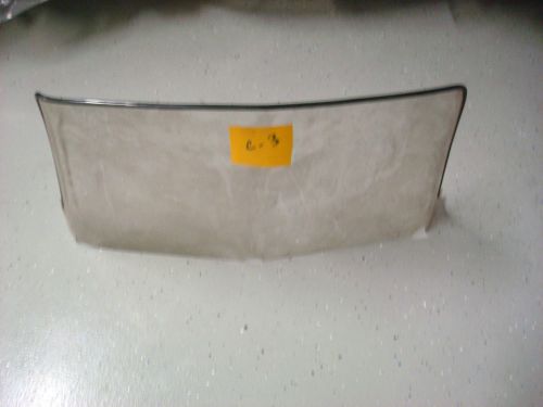 Kimpex snowmobile windshield