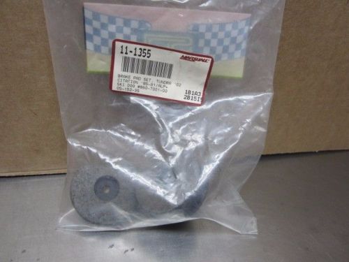 Spi 05-152-35 ski doo 860700100 replacement brake pads citation tundra 1985-02