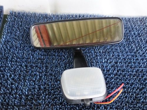 Interior rear vision mirror &amp; light daihatsu atrai toyota sparky s230g 1999~
