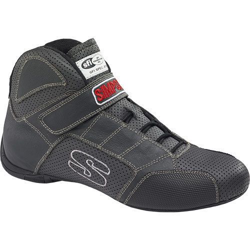 Simpson rl105k red line racing shoe sfi 3.3/5 certified size 10.5