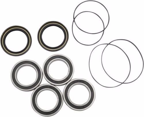 Pivot works rear wheel axle bearing seal yfz450 yfz 450 raptor 700r 700 r 06-12