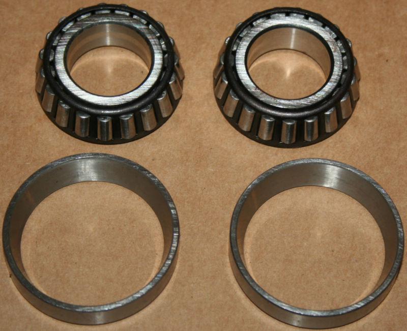 Purchase Panhead Shovelhead Neck Bearings And Races Part 4830060
