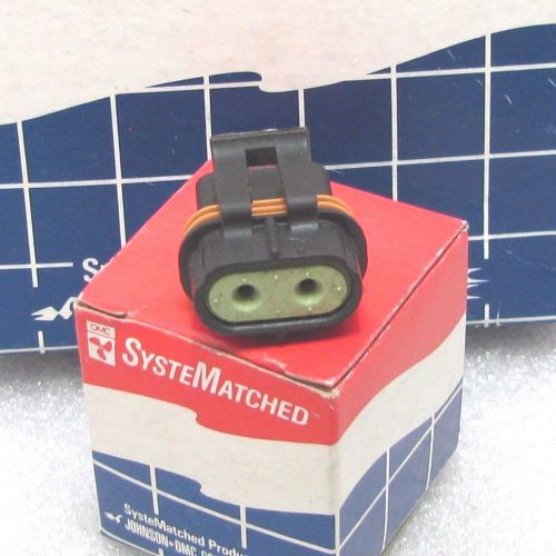 Nos omc johnson / evinrude connector fuse plug 514033