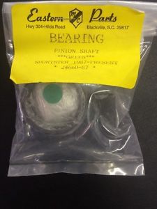 Harley-davidson new green gearshaft bearing 24660-87, drag #0924-0269