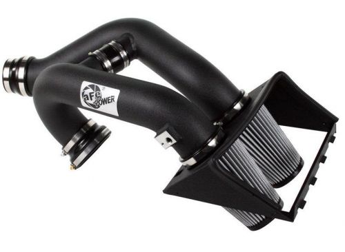 Afe magnumforce stage-2 pro dry s intake for 2013 ford f-150 v6 3.5l ecoboost