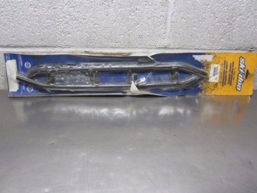 Skidoo 860502700  snowmobile 6" carbides ski runners roetin x2-432