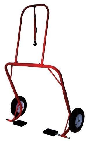 American manufacturing inc. heavy duty shop dolly tire/wheel 8015