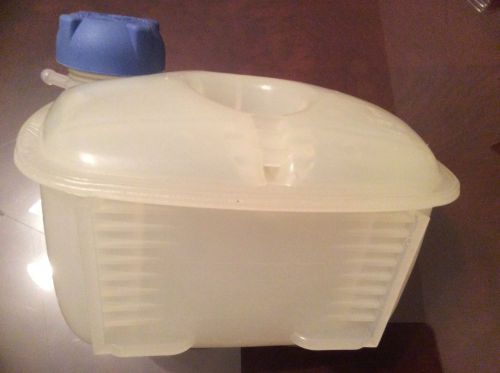 Vw mk1 rabbit cabriolet meyle expansion tank coolant
