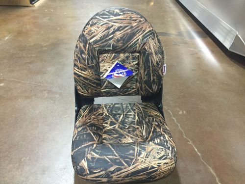 Tempress camo seats
