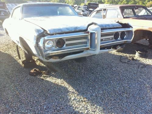1969 pontiac bonneville bumper. 67 68 70 71