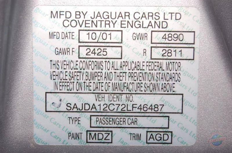 NAVIGATION BCM/ECU XJ8 759273 00 01 02 03 NAVI ECU PARK ASSIST LNF 7352 AA, US $79.99, image 11