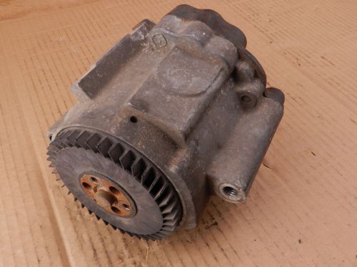 1972 february corvette camaro chevelle a.i.r smog pump yf5 emission