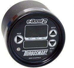 Turbosmart e-boost 2 electronic boost controller - ts-0301-1011