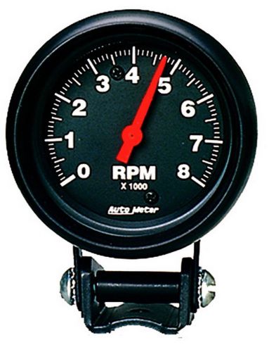 Auto meter 2892 performance tachometer