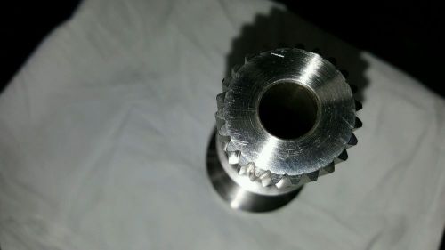 Gas turbine engine quill shaft