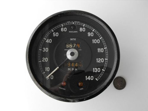 Smiths speedometer sn6317/10 jaguar mk 2 xke