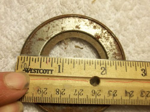 1937-52 buick seal rear wheel bearing oil (inner)